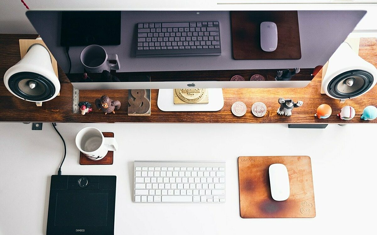 Büro und Computer - pixabay.com Büro und Computer - pixabay.com